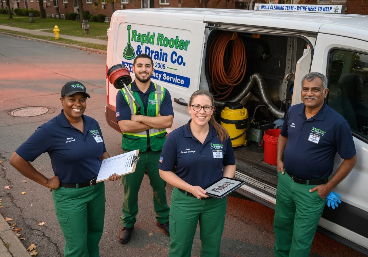 Drain Cleaning company in Frederick, PA