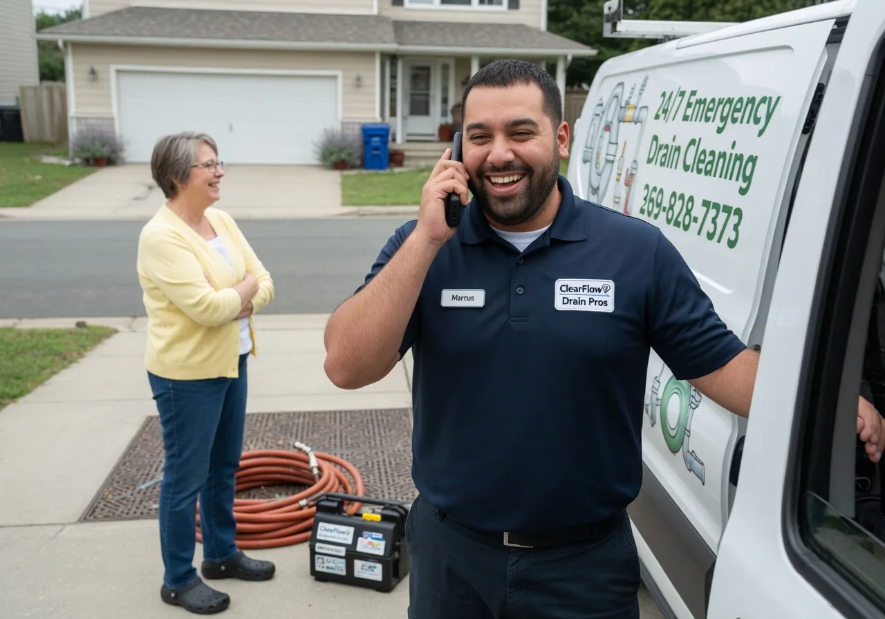 Drain Cleaning Frederick, PA FAQs